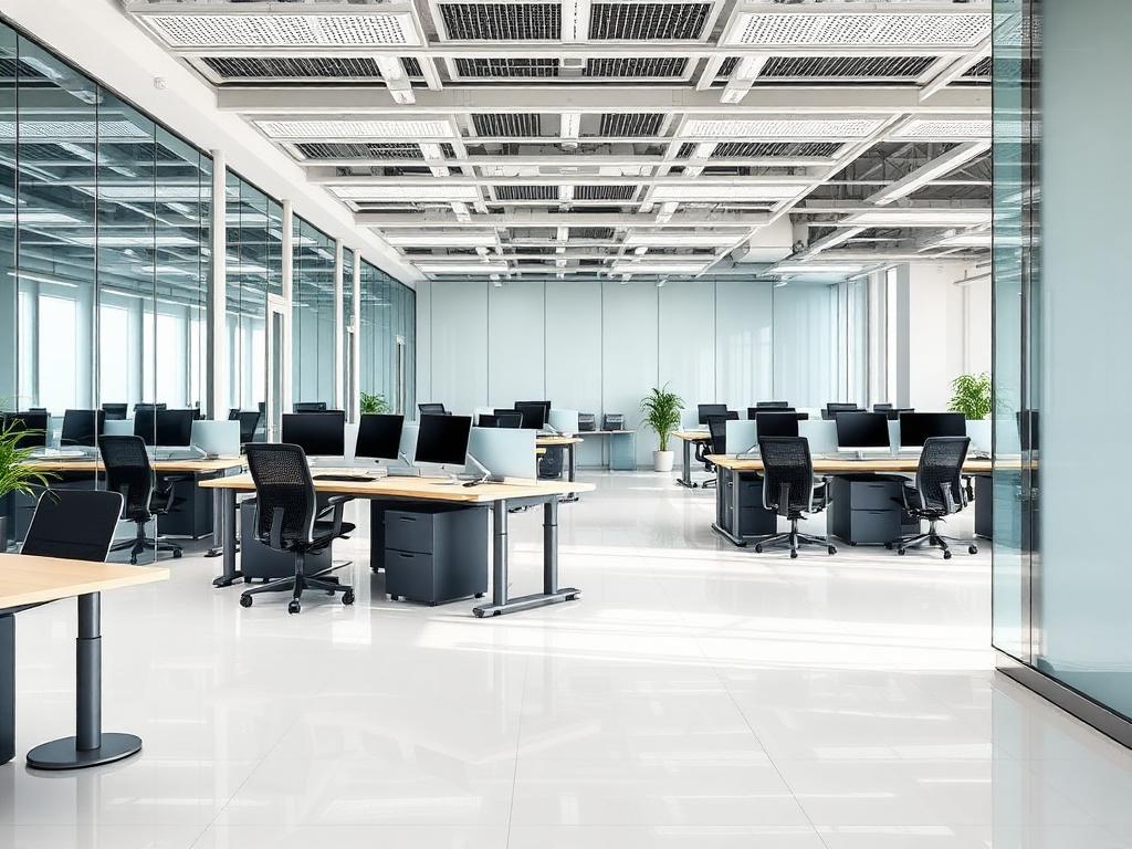Commercial Cleaning
