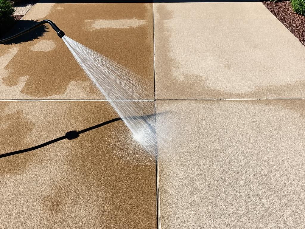 Pressure Washing